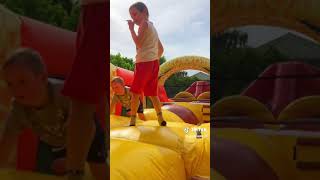 Zobacz, Jak Bawią Się Dzieci W Gigaparku