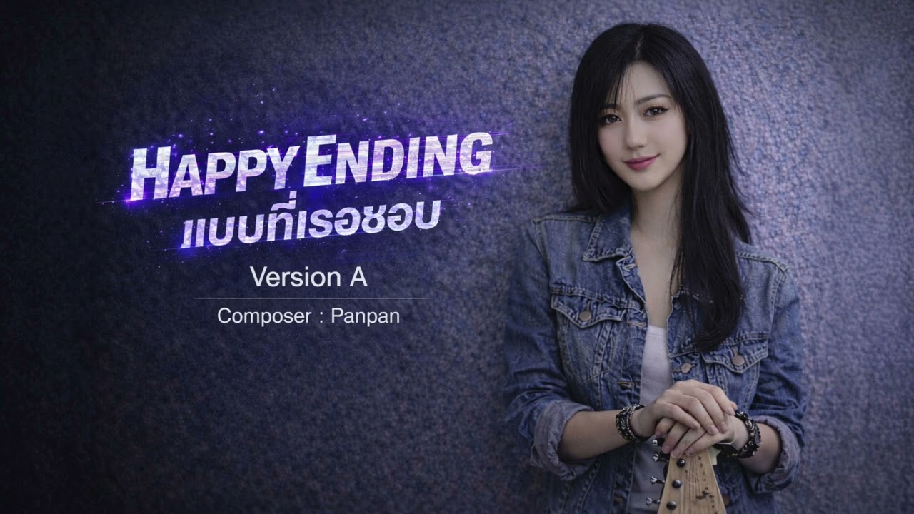 Happy Ending แบบที่เธอชอบ | Rock Version A | Thai Rock Song