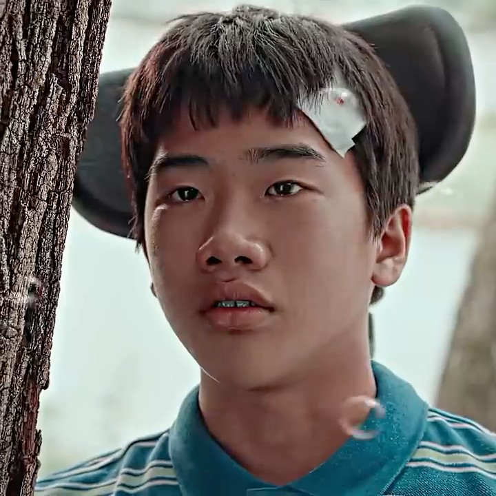 👨‍🦽👦Inseparable.Bros.(2019)  “Let’s go home” — rekindled his will to live.#edit #shorts