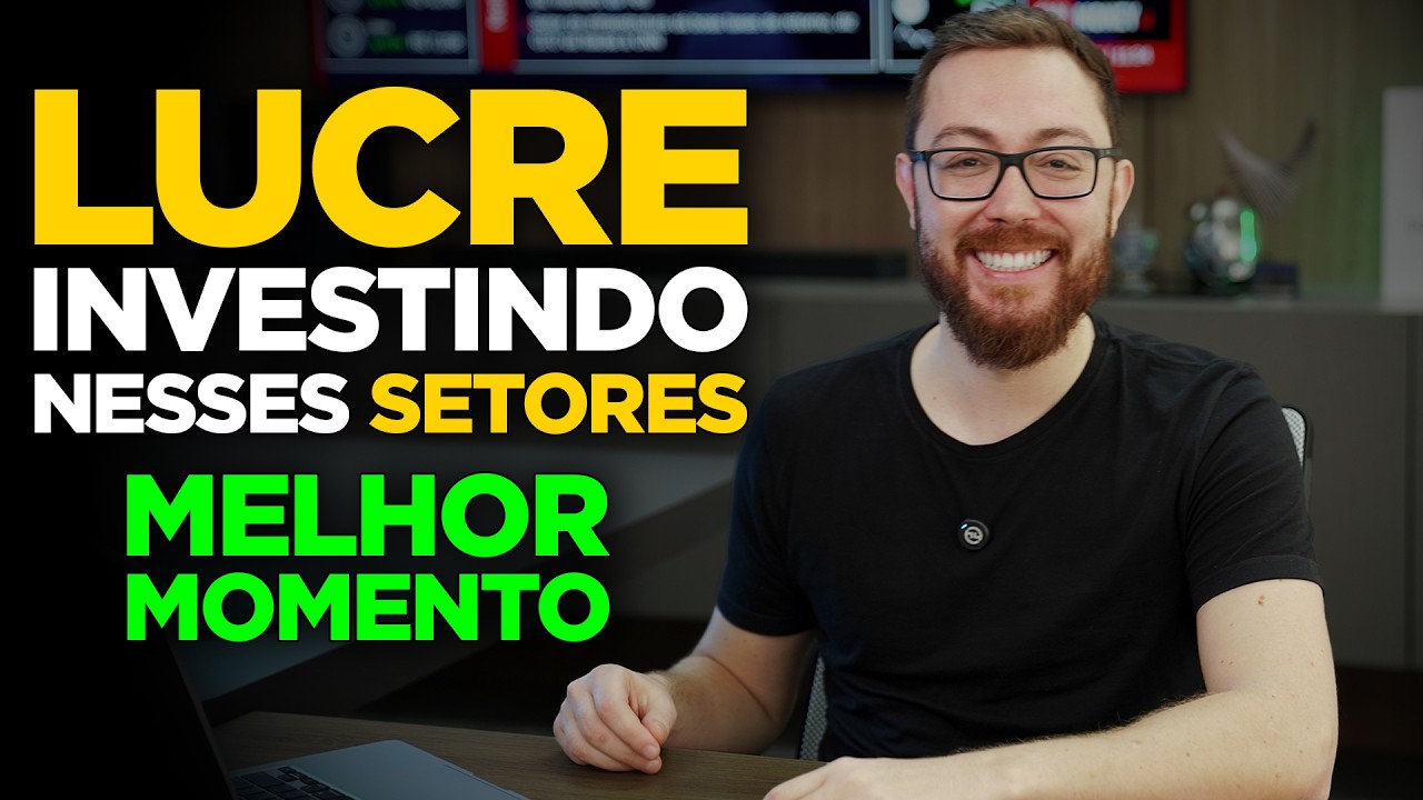 OS SETORES QUE VÃO DISPARAR COM A QUEDA DA SELIC