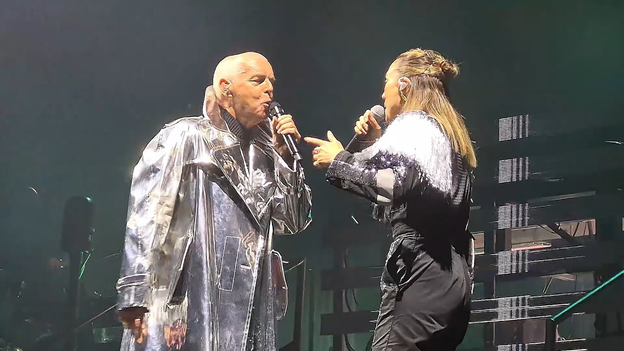 PET SHOP BOYS - WHAT HAVE I DONE TO DESERVE THIS