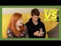 BLIND Vs. SIGHTED - Can My Sighted Friend Use My Phone? | Lucy Edwards