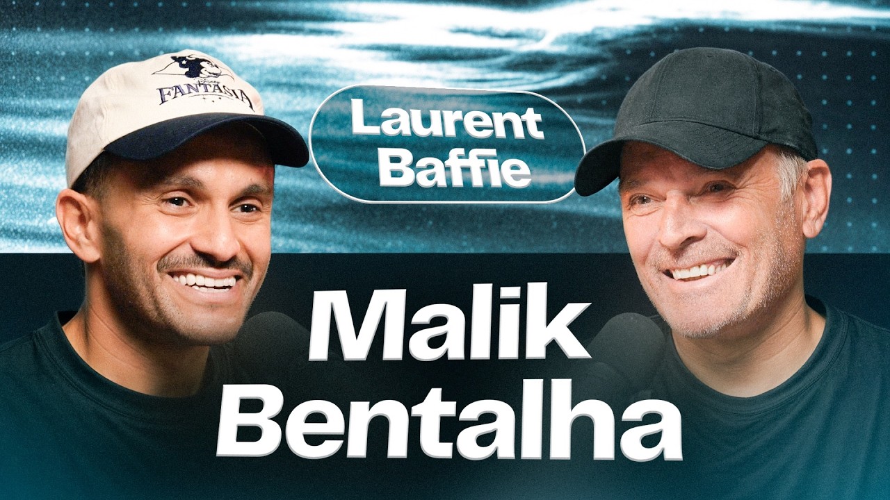 Coloscopie avec Malik Bentalha