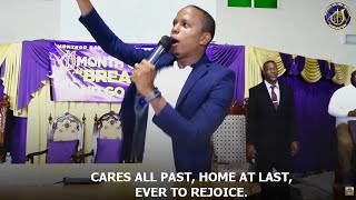 Download Lagu BREAK FREE \u0026 GO FORWARD | ALL NIGHT PRAYER 2026 | JANUARY 30 MP3