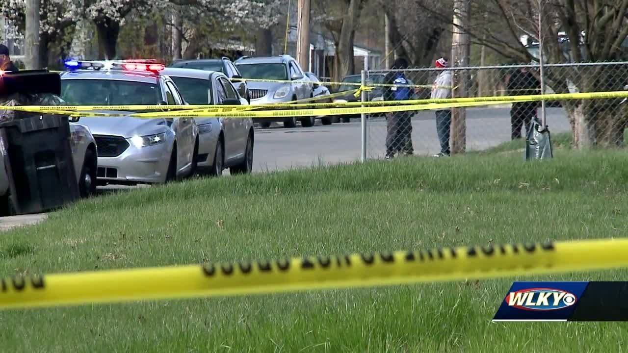 Man fatally shot in Algonquin neighborhood, LMPD says - YouTube
