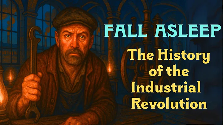 Sleepy History of The Industrial Revolution | The Invention that Changed EVERYTHING