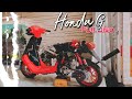 HondaG 2stroke Full Jiso Under 85cc (Rodai & Fire up) / CDo Vlog Michigan
