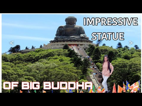 Vídeo: Guia turística de Big Buddha Hong Kong