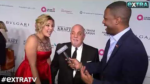 Billy Joel Dishes on Being a Dad Again at 68
