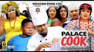 PALACE COOK 'COMPLETE SEASON' - (New Trending  Movie)Zubby Micheal 2022 Latest Nigerian Movie