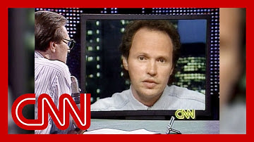 Billy Crystal: I think of Larry King like a relative