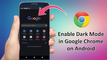 How to Enable Dark Mode in Google Chrome on Android 2019