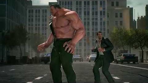 Marvel vs. Capcom: Infinite - Avenger