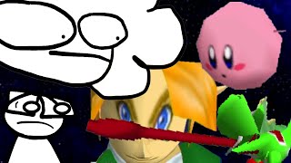 SMASH BROS 64 CORRUPTIONS! #2