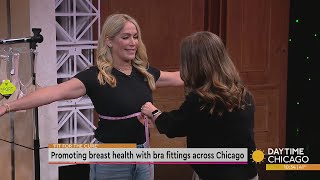 What To Expect In Your Fit For The Cure Bra Fitting