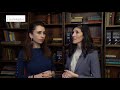 Lafina Diamandis Interview with Roxana Mohammadian-Molina