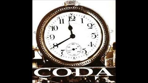 Coda - Veinte para las doce (al calor de la noche)