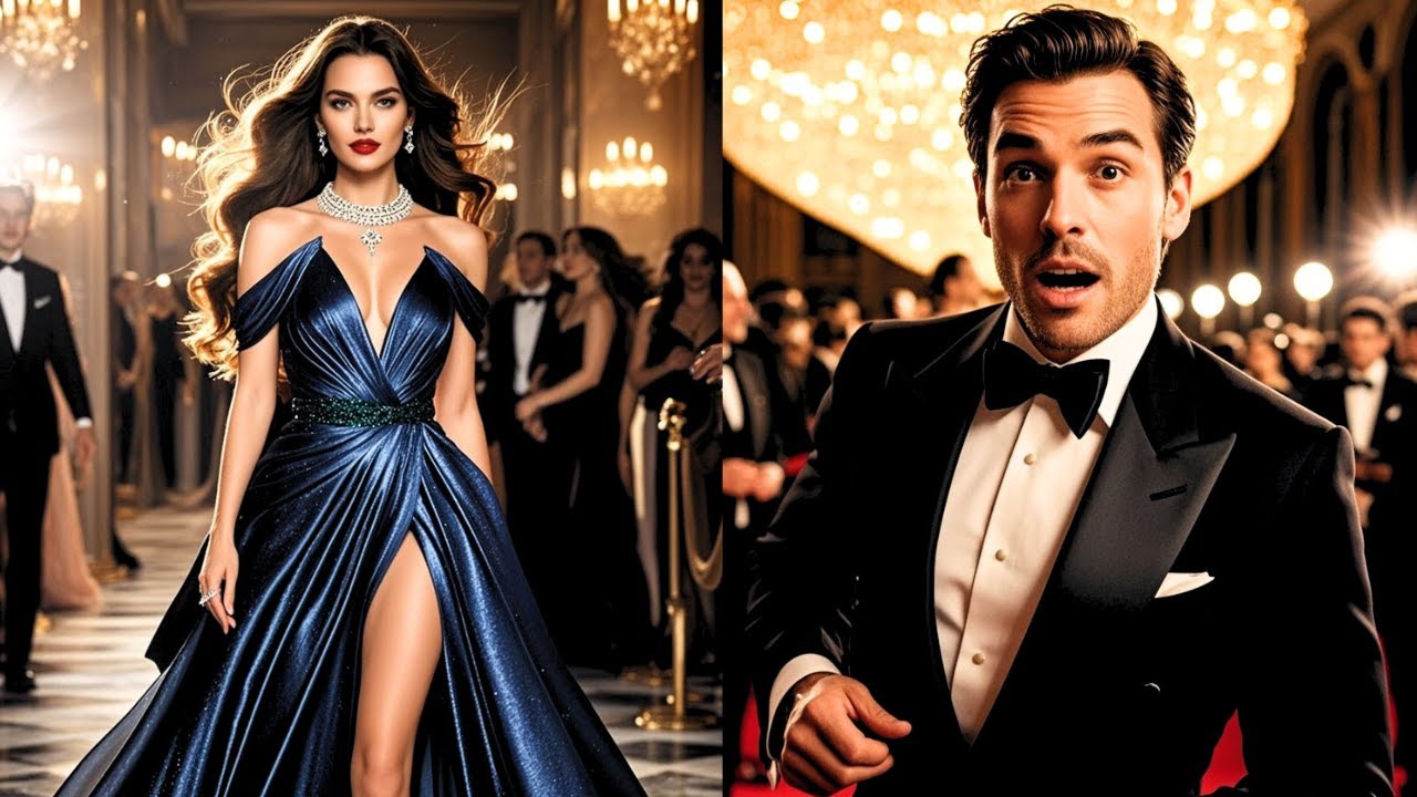 EN EL EVENTO DE LUJO, ÉL SE RÍO CON LA AMANTE — HASTA QUE LA ESPOSA ENTRÓ Y SE VOLVIÓ LA VERGÜENZA D