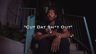 Ralfy The Plug x Rizzoo Rizzoo - "Cut Dat Sh*t Out" (Official Video) Shot by @Juddyremixdem