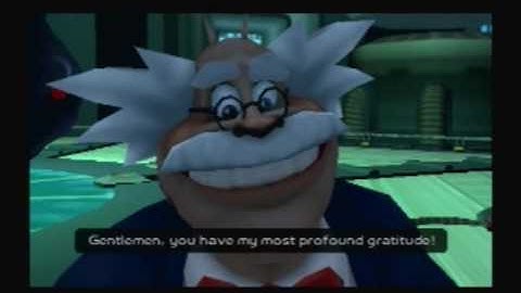 Ratchet and Clank: Going Commando - Planet Yeedil (Part 3 Final Boss)