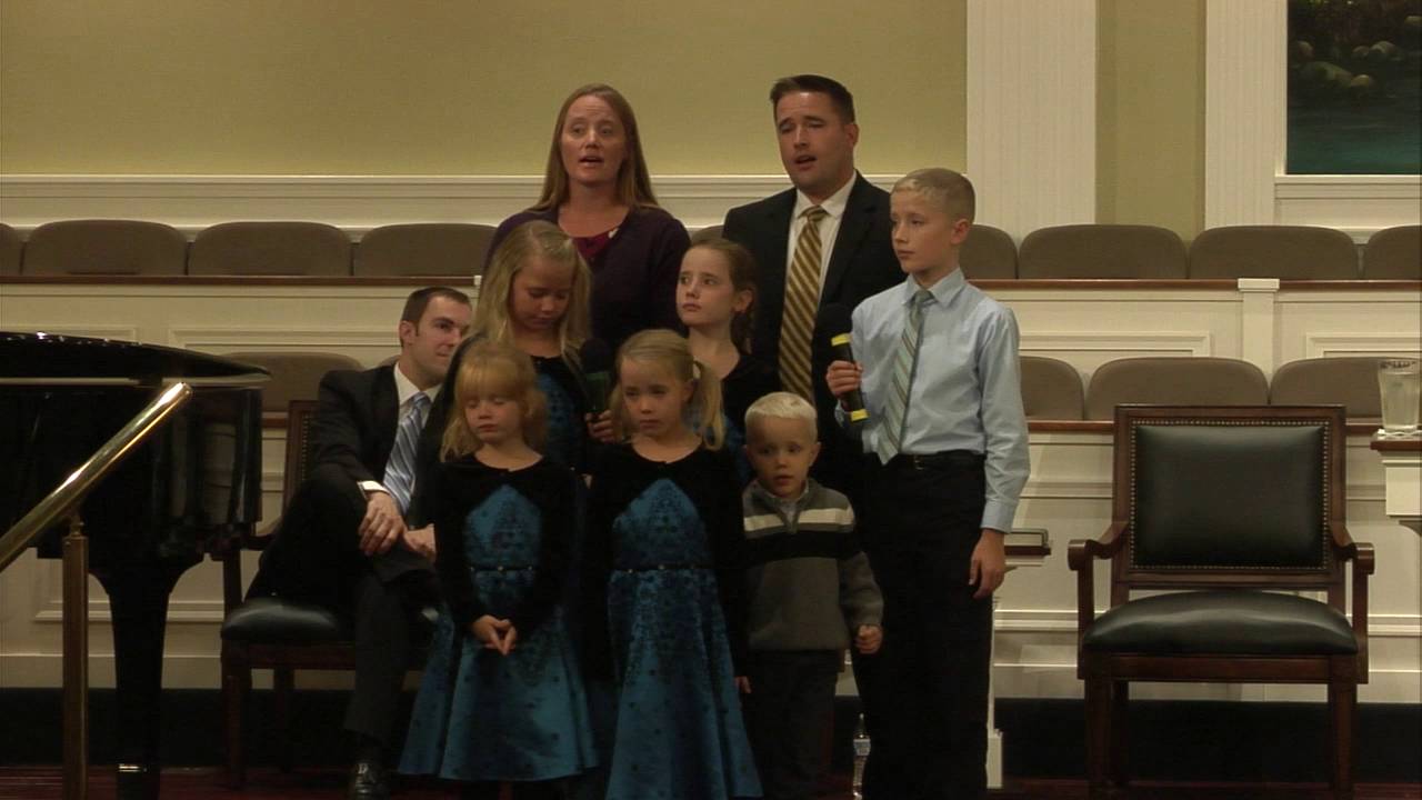 the Childers Family YouTube