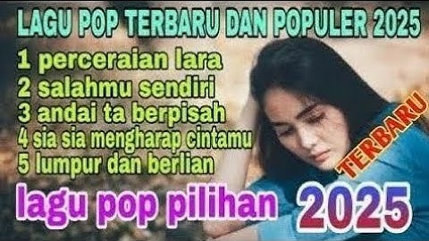 Lagu Pop Terbaru⁉️ Perceraian Lara - Andra Respati feat . Gisma wandira ❗ Lagu Pop Sedih😥😥😥