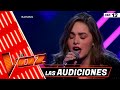 Audiciones a Ciegas: Mercedes Angoitia 'Shallow' | Programa 13 | La Voz México