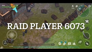 LDOE- raid player 6073