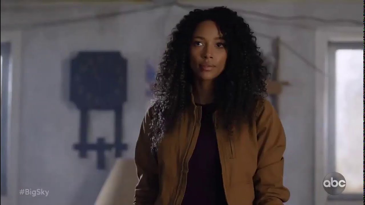 Big Sky Season 1 Promo "Small Town, Big Trouble"