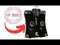 Audio interface with a secret switch mikehero review