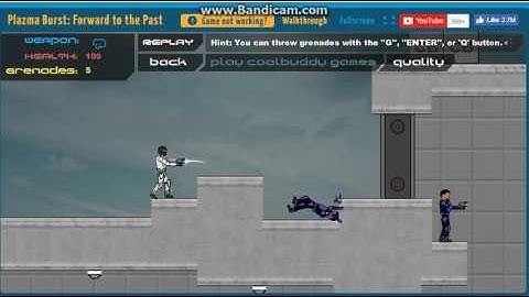 Plazma Burst: Forward to the Past #1