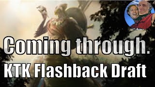 IMMENSE Tempo | Khans of Tarkir Flashback Draft | MTGO Gameplay