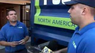 Deaf man finds work and friendship