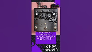 Make Your Guitar Sound Lush Instantly