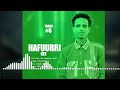 HAFUURRI KEE Track 6 HAFUURRI KEE Track 6