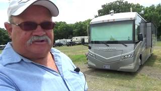 My recommended place to camp in Des Moines, Iowa