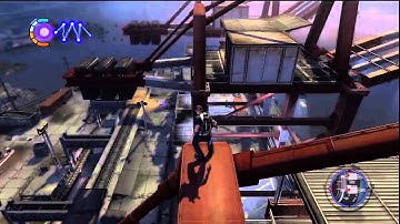 Infamous 2 Walkthrough - Part 16 Launching the Nuke on The Beast (Lets Play Gameplay/Commentary)