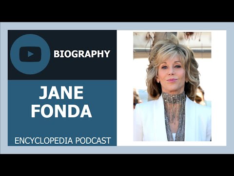 Video: Jane Fonda Nettowaarde: Wiki, Getroud, Familie, Trou, Salaris, Broers en susters