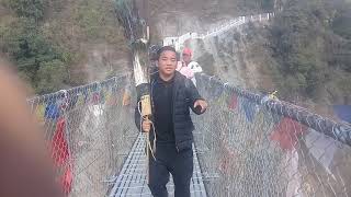 कास्की जिल्लाको सबै भन्दा लामो पुल