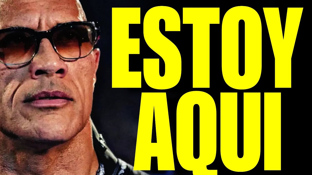 LLEGA A LAS VEGAS The Rock