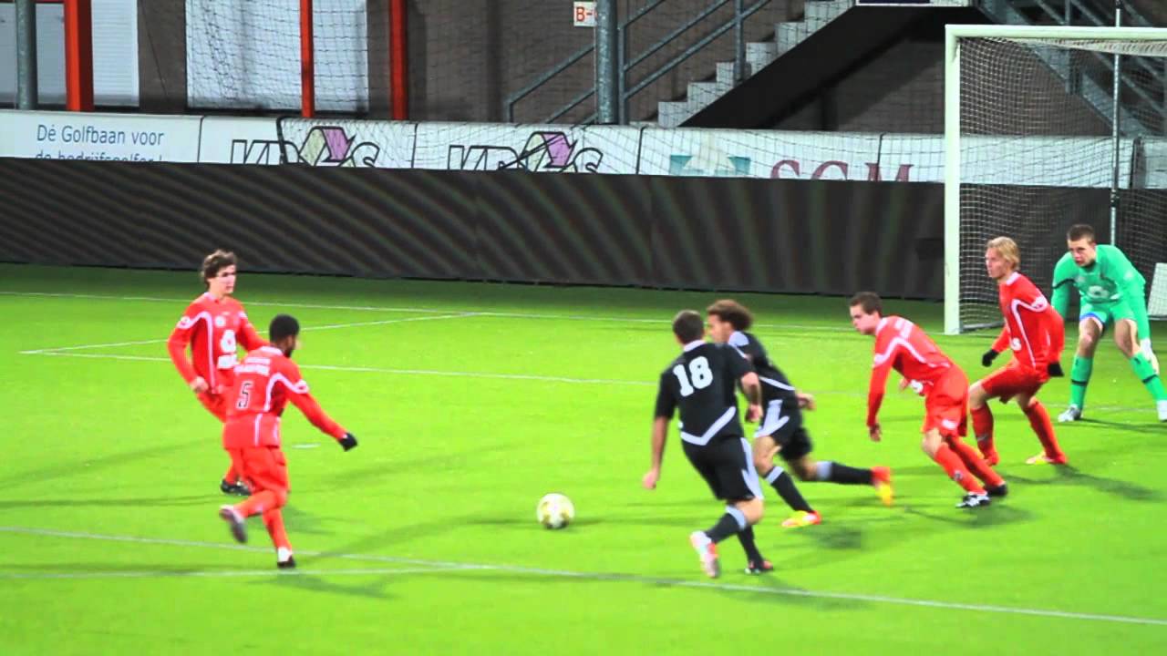 HIGHLIGHTS: FC Volendam 2-3 Generation Adidas