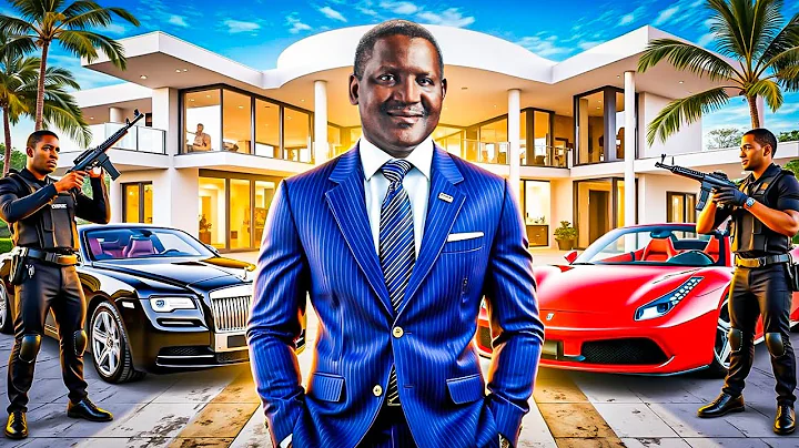 Inside the $23.9 Billion Life of Africa’s Richest Man – Aliko Dangote