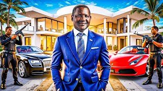 Inside the $23.9 Billion Life of Africa’s Richest Man – Aliko Dangote