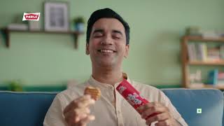Asli Khushi I Parle 20-20 Cookies I Hindi Parle Products Husband