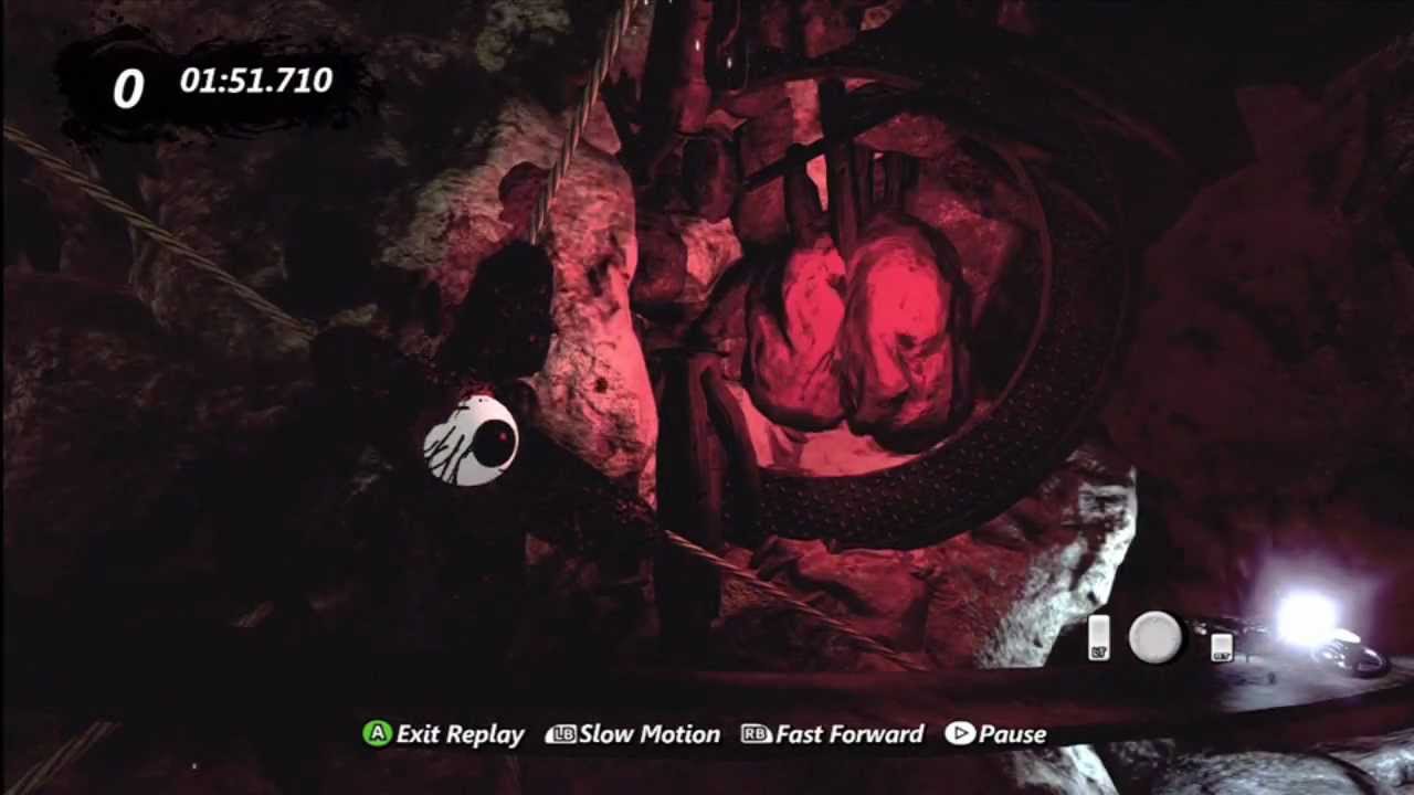 Trials CTC - HanfRay "HellRay's R."