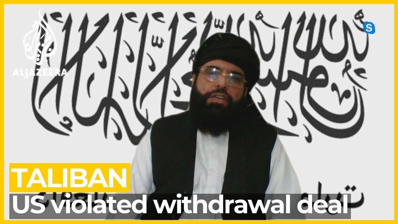 طالبان تحذر الولايات المتحدة مع انقضاء موعد انسحاب ترامب