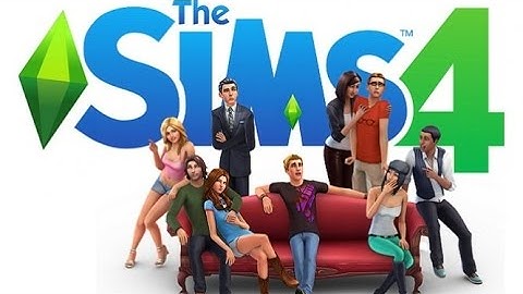 Sims 4 Episode 1 - Creating our sims!