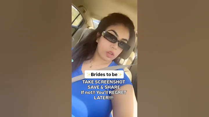 Brides-to-be, Here’s your ultimate clothes & jewellery checklist for the big day! 💍👰 #ShaadiPrep