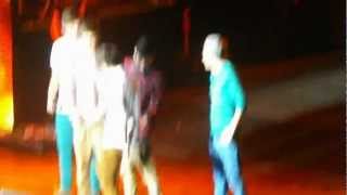 WMYB Harry's Solo~"Stop!"