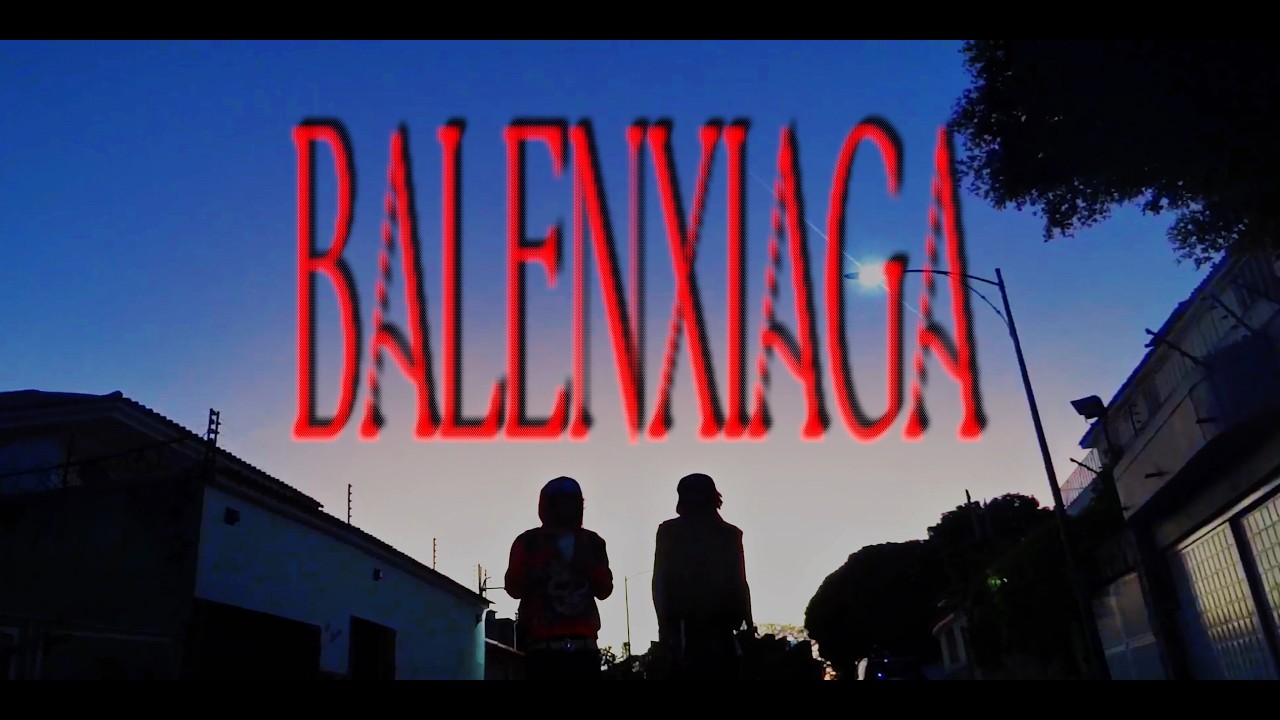 Watch BALENXIAGA! - tracy85thou ft. kokeinminajj | #YOKOSHI on YouTube Watch BALENXIAGA! - tracy85thou ft. kokeinminajj | #YOKOSHI on YouTube